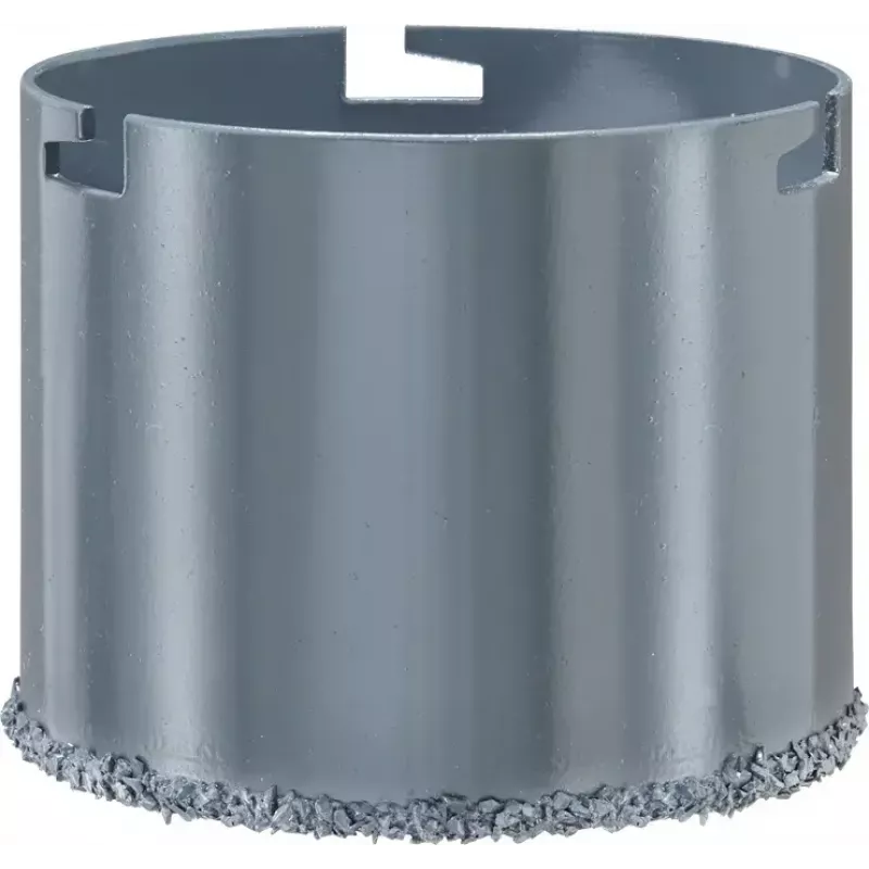 Serra copo KWB 499439 10,3 cm Individual para cerâmica betão plástico