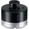 Serra copo KWB 500268 para rebarbadora 6,8 cm cerâmica