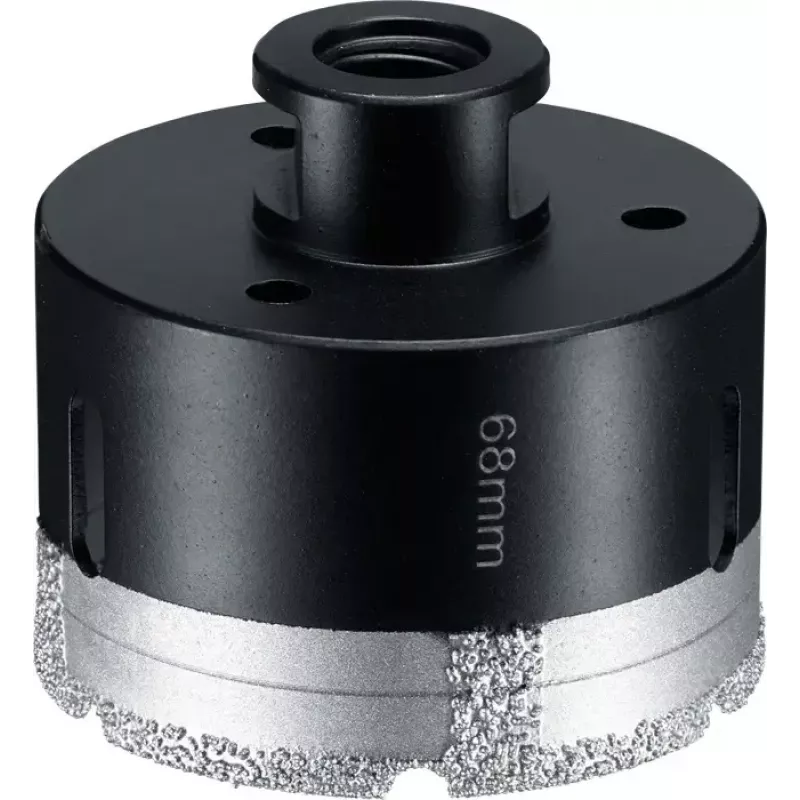 Serra copo KWB 500268 para rebarbadora 6,8 cm cerâmica