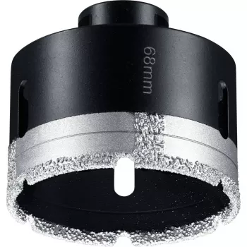 Serra copo KWB 500268 para rebarbadora 6,8 cm cerâmica