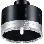 Serra copo KWB 500268 para rebarbadora 6,8 cm cerâmica