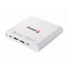 Carregador de viagem SWISSTEN SW-TCH-87W-PD30-QC30-W — 87W, PD 3.0, QC 3.0, para smartphones e portáteis