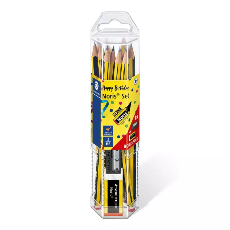 Lápis Staedtler Noris 120 2HB 12 unidades