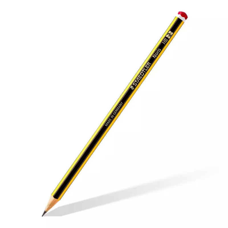 Lápis Staedtler Noris 120 2HB 12 unidades