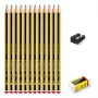 Lápis Staedtler Noris 120 2HB 12 unidades