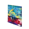 Capa de polipropileno (PP) HERMA 19835 A4 multicolor