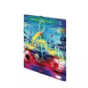 Capa de polipropileno (PP) HERMA 19858 A4 multicolor
