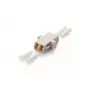 Adaptador de fibra ótica Equip LC OM3, 12 unidades/pack