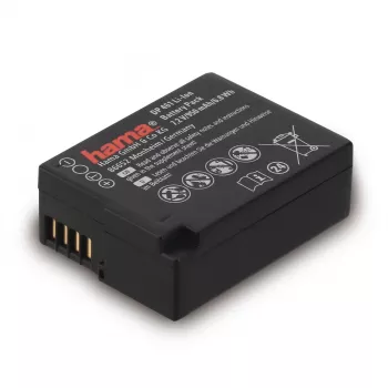 Hama DP 461 iões de lítio (Li-Ion) 950 mAh