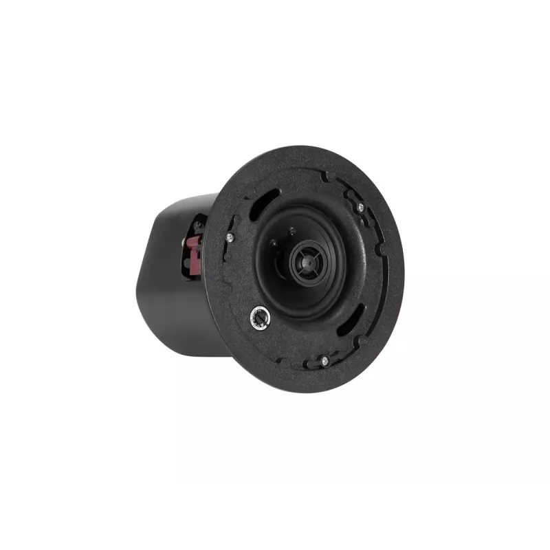 Altifalante de 2 vias Omnitronic 80710356 branco com fios 40 W