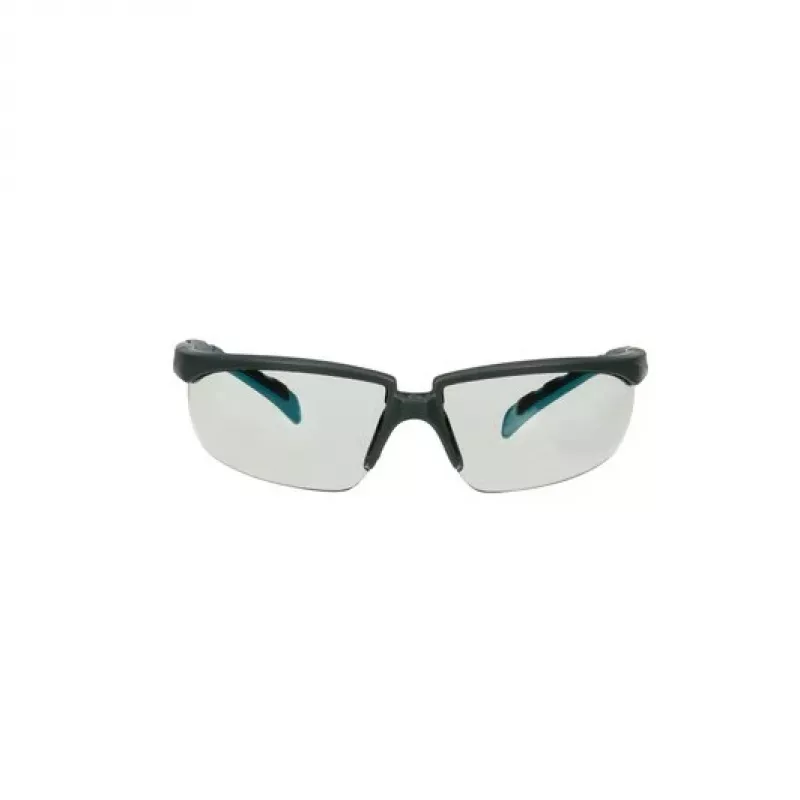 3M S2007SGAF-BGR Óculos de proteção óculos de segurança plástico azul, cinzento