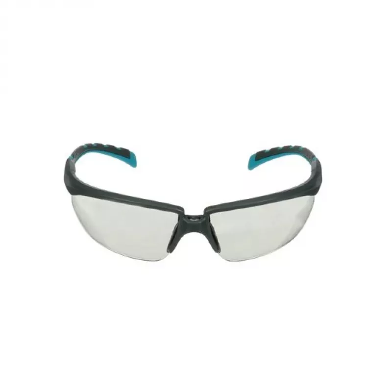 3M S2007SGAF-BGR Óculos de proteção óculos de segurança plástico azul, cinzento