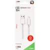 Cabo Lightning 2GO 794888 1m branco USB B