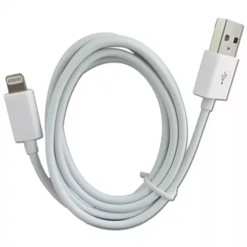 Cabo Lightning 2GO 794888 1m branco USB B