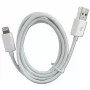 Cabo Lightning 2GO 794888 1m branco USB B