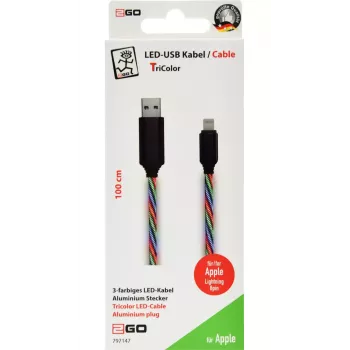 Cabo Lightning 2GO 797147 1m multicolor