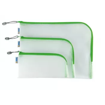 Necessaire HERMA 20004 EVA verde 110x230 mm