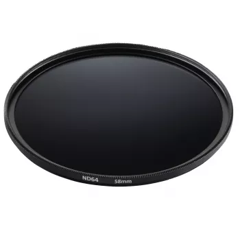 Conjunto de filtros para câmara Hama 00076899 58 mm revestimento de dupla face