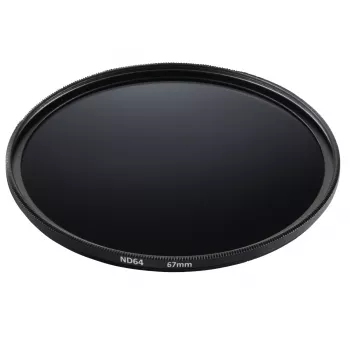 Hama 00076901 Filtro para objetiva de câmara cinzento filtro de câmara 67 mm