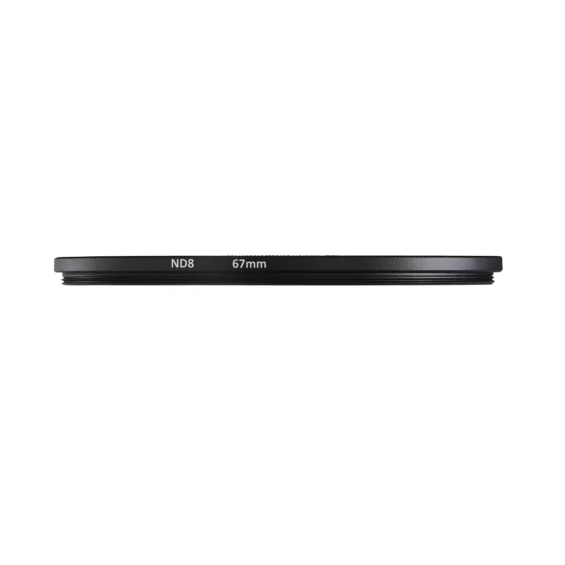 Hama 00076901 Filtro para objetiva de câmara cinzento filtro de câmara 67 mm