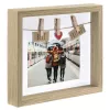 Moldura individual Hama Best Friends carvalho MDF 1 unid.