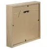Moldura individual Hama Best Friends carvalho MDF 1 unid.