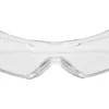 Óculos de proteção Uvex i-lite plástico azul cinzento lentes transparentes