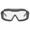 Óculos de proteção Uvex i-guard policarbonato azul cinzento transparente