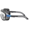 Óculos de proteção Uvex i-guard policarbonato azul cinzento transparente
