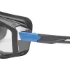 Óculos de proteção Uvex i-guard policarbonato azul cinzento transparente