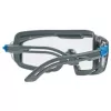 Óculos de proteção Uvex i-guard policarbonato azul cinzento transparente