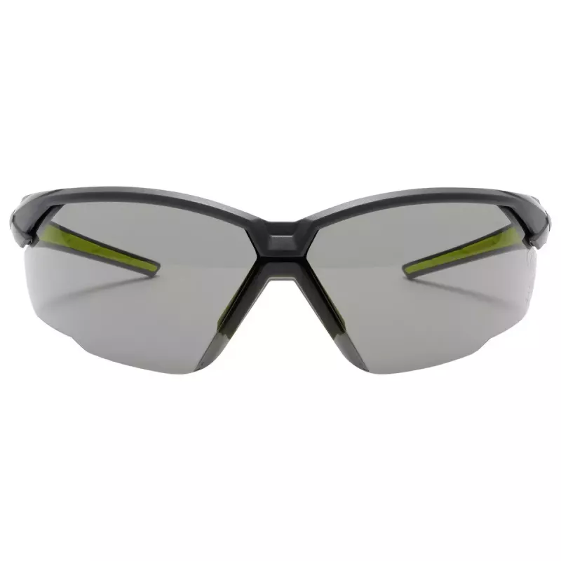 uvex suXXeed 9181281 óculos de proteção, lente cinzenta, policarbonato, armação antracite/lima