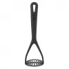Esmagador de batatas tradicional Westmark Gentle — plástico, preto, 275 mm de comprimento, 85 mm de profundidade/altura