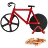 Westmark Fuentez cortador de pizza, aço inoxidável/plástico, 185×35 mm, preto/vermelho