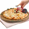 Westmark Fuentez cortador de pizza, aço inoxidável/plástico, 185×35 mm, preto/vermelho
