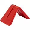 Westmark Fuentez cortador de pizza, aço inoxidável/plástico, 185×35 mm, preto/vermelho