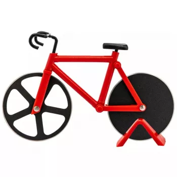 Cortador de pizza Westmark Fuentez lâmina de aço inoxidável, 185×35×115 mm, cabo preto