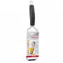 Ralador plano Westmark Technicus-Square, lâminas de aço inoxidável, cabo de plástico preto, 65×28×325 mm