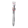 Pinça Westmark 15162270 aço inoxidável e plástico, 377 mm de comprimento, 38 mm de largura