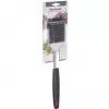 Escova de grelhar para exterior Westmark 15072280 — cerdas de aço inoxidável, cabo PP/TPE, 65×385×35 mm