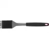 Escova de grelhar para exterior Westmark 15072280 — cerdas de aço inoxidável, cabo PP/TPE, 65×385×35 mm