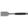 Escova de grelhar para exterior Westmark 15072280 — cerdas de aço inoxidável, cabo PP/TPE, 65×385×35 mm