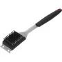 Escova de grelhar para exterior Westmark 15072280 — cerdas de aço inoxidável, cabo PP/TPE, 65×385×35 mm