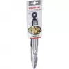 Pinça de cozinha Westmark Classic Spezial Midi 275 mm — aço inoxidável, cabo TPE