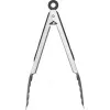 Pinça de cozinha Westmark Classic Spezial Midi 275 mm — aço inoxidável, cabo TPE