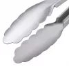 Pinça de cozinha Westmark Classic Spezial Midi 275 mm — aço inoxidável, cabo TPE