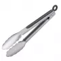Pinça de cozinha Westmark Classic Spezial Midi 275 mm — aço inoxidável, cabo TPE
