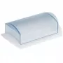 Westmark 21162270 manteigueira, polipropileno (PP), altura 5,5 cm, branco/transparente