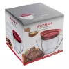 Westmark 30752260 separador de gordura, 1000 ml, plástico