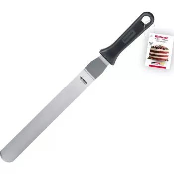 Utensílio de cozinha com cabo de plástico Westmark Master Line, lâmina de aço inoxidável, 1 unidade